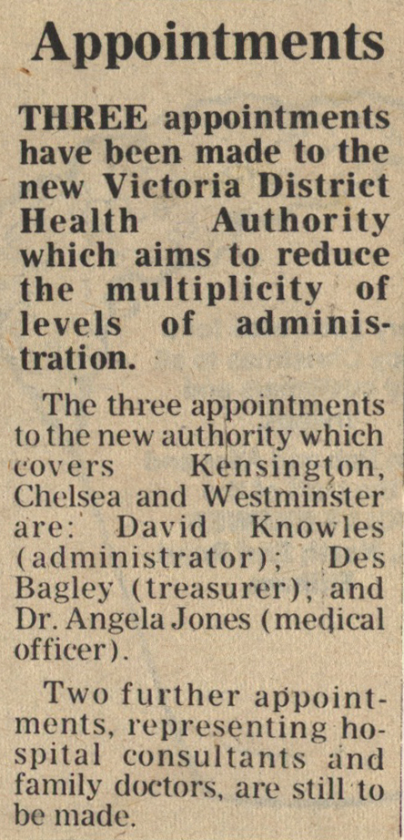 19811225 HEALTH AUTHORITY APPOINTMENTS CN.jpg